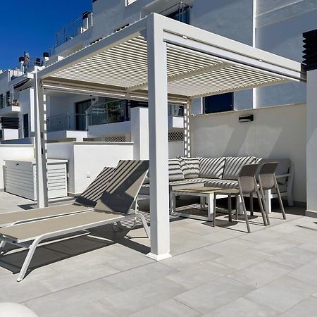 Balcon del Mar 43 apto 123 Málaga Exterior foto